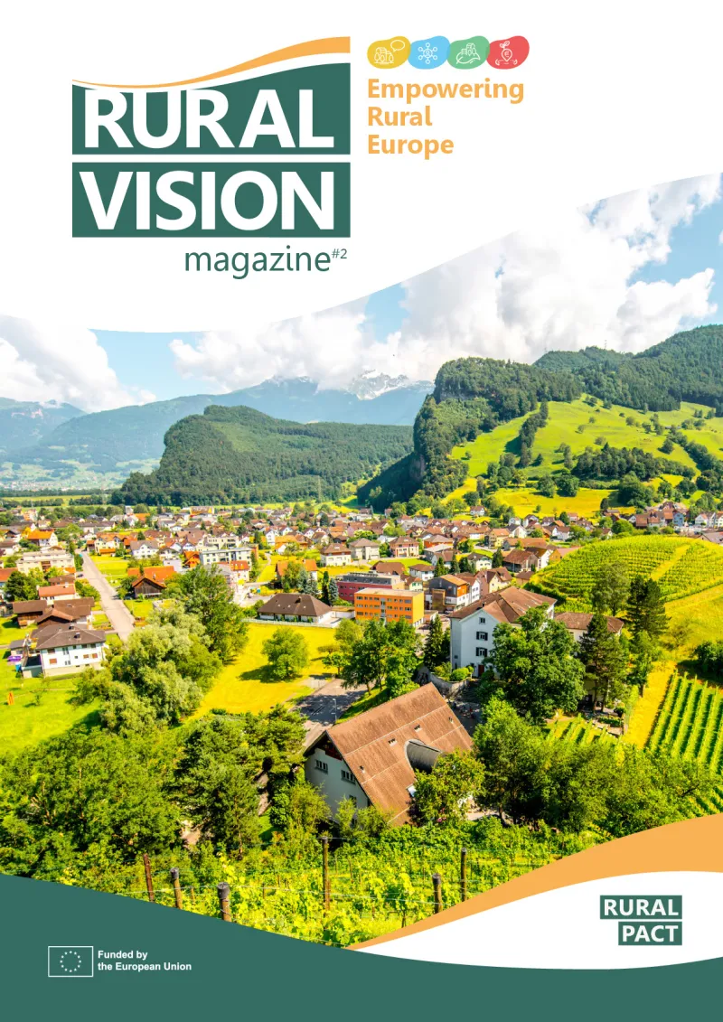 Rural Vision Magazine #2