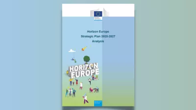 The Horizon Europe Strategic Plan 2025-2027