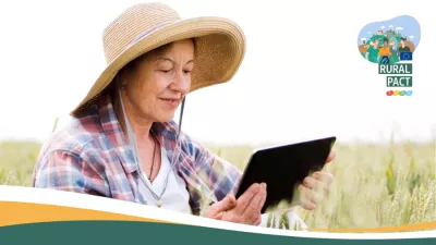 Access highlights and recordings of the Rural Pact Good Practice Webinar on Digital Skills