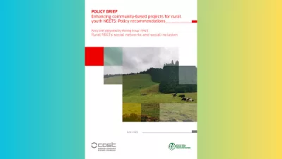 European Rural Youth observatory - NEETs Policy brief