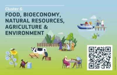 Cluster 6 - Food, Bioeconomy, Natural Resources, Agriculture & Environment