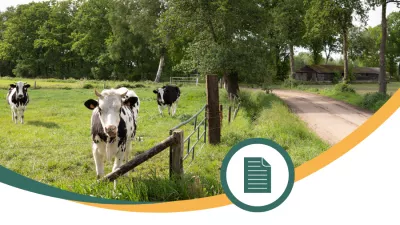 Fostering agricultural and rural policy dialogue Towards common goals