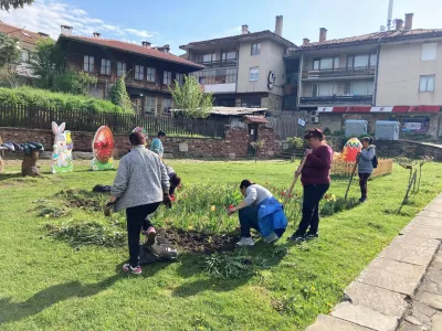 Green social entrepreneurship in the municipality of Kotel, Bulgaria