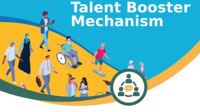 talent booster mechanism