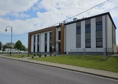 Business incubator in Backowice, Poland (Picture).jpg