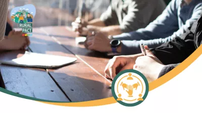 The Rural Pact: A committed community