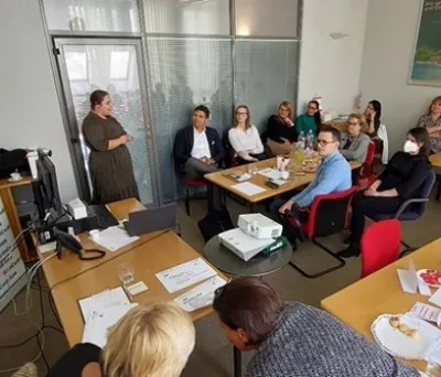 DelFin – Development of financial ecosystems for the promotion of social entrepreneurship in rural areas in central Europe (Picture)