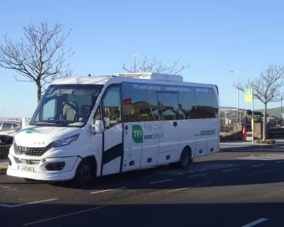 Enhancing sustainable mobility in the Dingle Peninsula, Ireland (Picture)