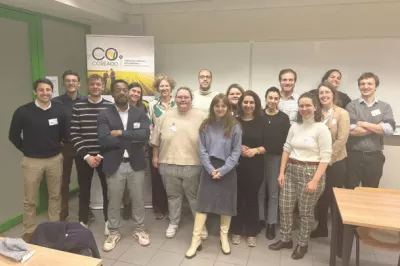 Empowering young citizens’ involvement in the transition towards sustainable food systems