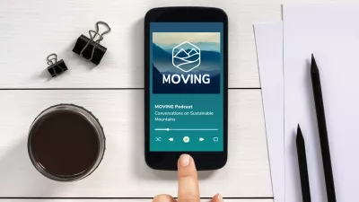MOVING podcast