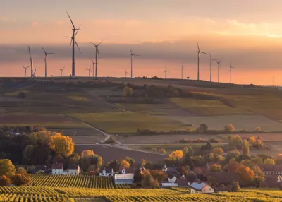Renewable energy production and potential in EU rural areas