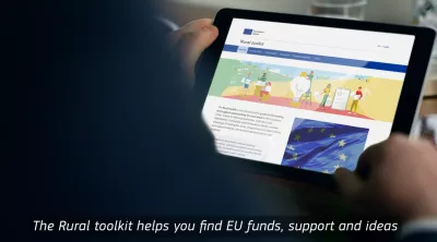Rural toolkit on EU funding