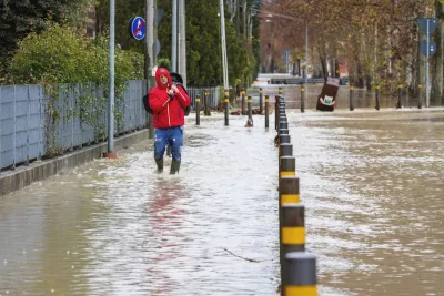 European Climate Risk Assessment
