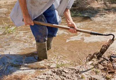Rural communities tackling climate change