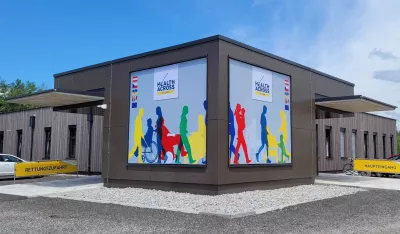 Healthacross: ensuring access to cross-border healthcare in Lower Austria 