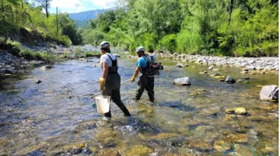 Revitalising river basins: empowering coastal communities in rural Basilicata, Italy