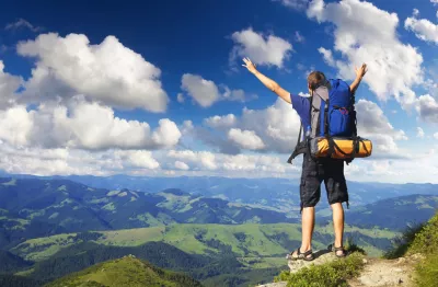 Sustainable rural tourism practices