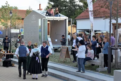 Silicon Vilstal fosters social innovation in rural areas of Lower Bavaria, Germany