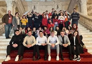 Rural Youth Parliament simulations as a tool for youth engagement in Finland, France, Lithuania and Romania