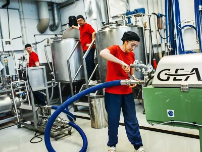 Empowering rural areas through cooperative and circular business models