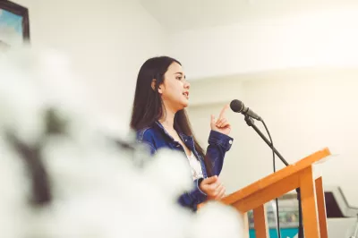 Rural youth participation in policymaking