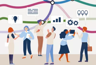 Innovation for place-based transformations