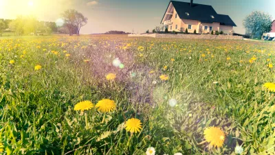 Better urban-rural balance in EU funding: the costs of non-rurality