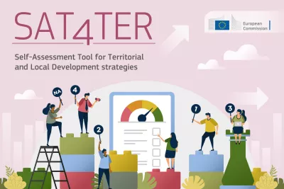 A new self-assessment tool for territorial and local development strategies