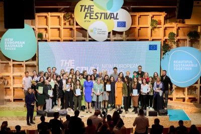 Meet the rural winners of the 2024 New European Bauhaus Prizes