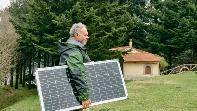 Rural energy poverty and energy efficiency across the EU – report and factsheets