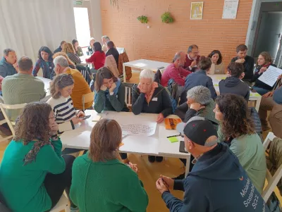Rural Pact Support Office in Catalonia, Spain 