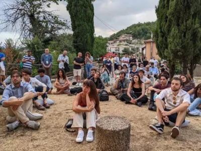 The first rural youth think tank in Italy  