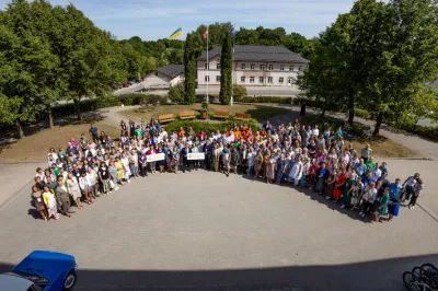 Latvian Rural Communities Parliament engaging rural actors in decision making