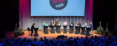 Rural parliaments: key for the rural vision and Pact, Swedish Rural Parliament highlights