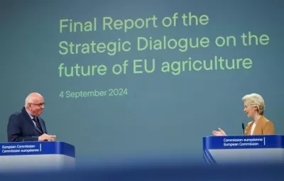 Strategic Dialogue report