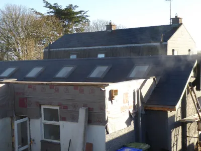 Irish community-based association addresses rural homelessness and energy efficiency