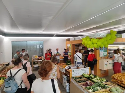 Regional innovation hub boosts sustainable food supply and resilience in rural Slovenia