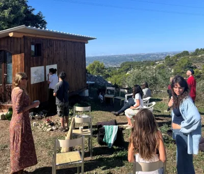 Rural Radicals: connecting urban creativity and rural regeneration
