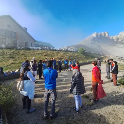 Starlight project: opening new careers for rural youth through learnings about astronomy-based tourism