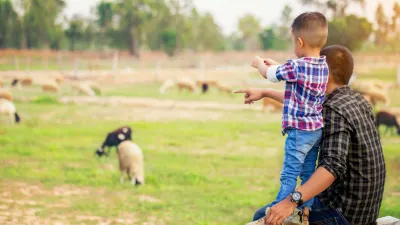Rural communities in the next EU budget: sign up for our Policy Lab by 22 September