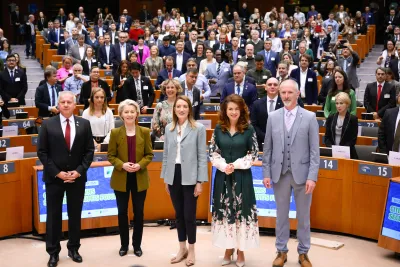 © European Union / Octavian Carare