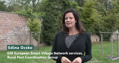 Voices of rural Europe: watch two new Rural Pact video testimonials