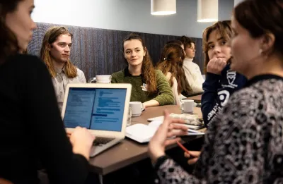 Photographer: Moa Karlberg/norden.org. Under licens från Creative Commons (CC BY-NC-SA 4.0). Bilden får användas fritt – dock inte för kommersiella ändamål – under förutsättning att bildkällan anges (t.ex. NN – norden.org).