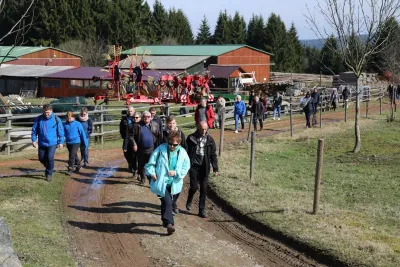 © ‘Místní akční skupina svatého Jana z Nepomuku’ LAG, Czechia