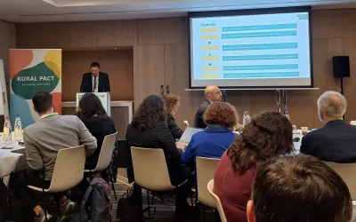 sixth Rural Pact Coordination Group (RPCG) meeting 