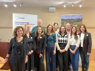 Image by the SERIGO and ESIRA projects