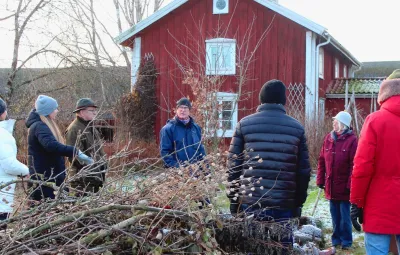 © Leader Västra Småland, Leader Linné Småland