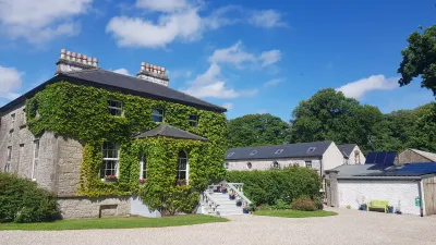 © The Old Rectory Country House