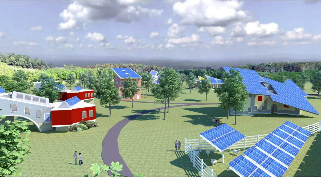 Smart and start-up villages
