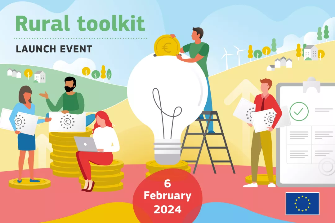 Rural Toolkit - Launch event
